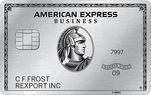 American Express Business Platinum