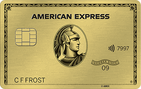American Express Gold Card