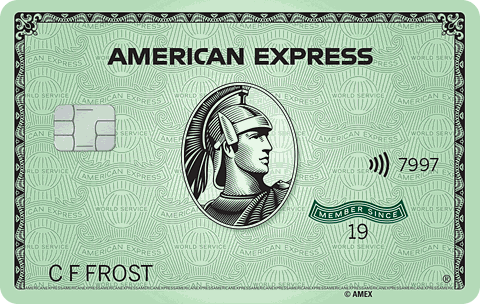American Express Classic Green Card