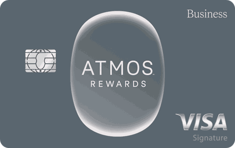 Atmos Rewards Ascent Business Visa