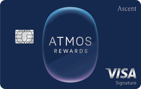 Atmos Rewards Ascent Visa Signature