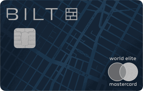 Bilt Mastercard Blue