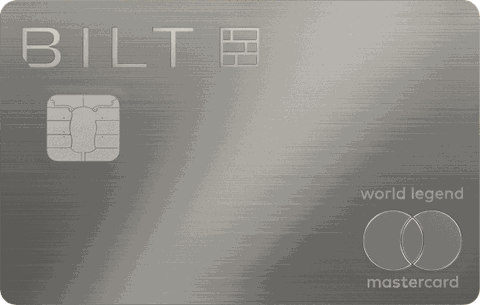 Bilt Mastercard Palladium