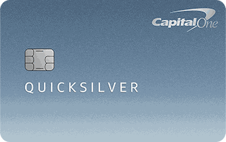 Capital One Quicksilver