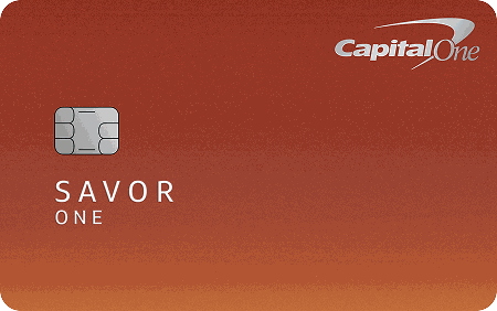 Capital One SavorOne