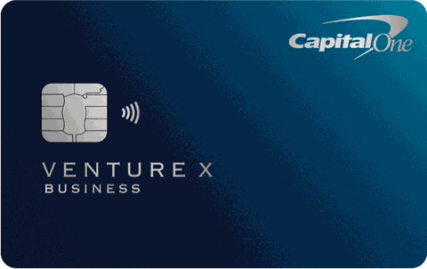 Capital One Venture X Business