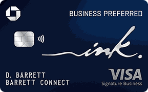 Chase Ink Business Preferred