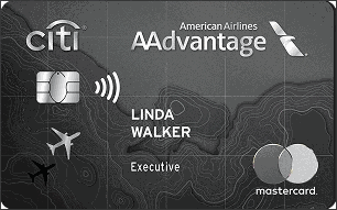 Citi AAdvantage Executive