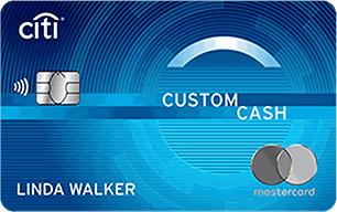 Citi Custom Cash