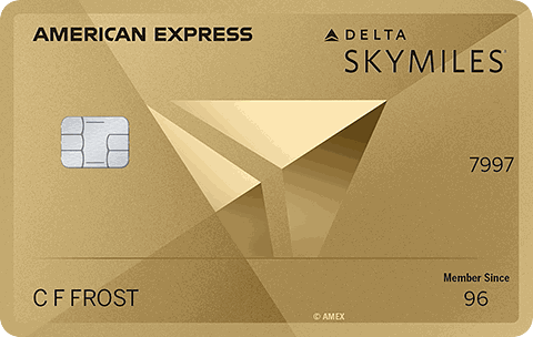 Delta SkyMiles Gold