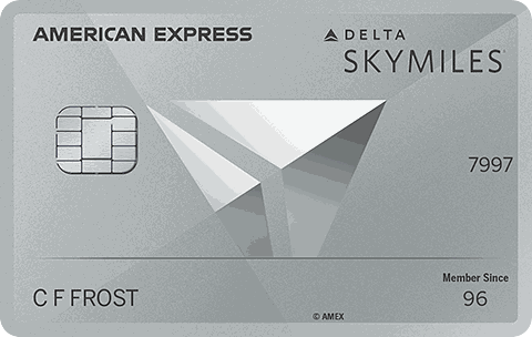Delta SkyMiles Platinum