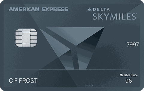 Delta SkyMiles Reserve