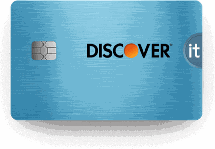 Discover it Cash Back