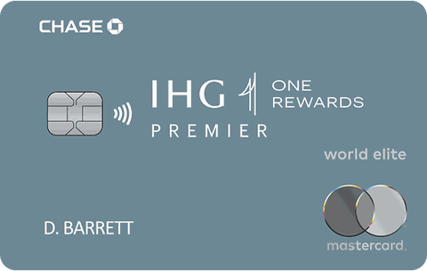 IHG One Rewards Premier
