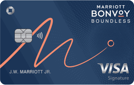 Marriott Bonvoy Boundless