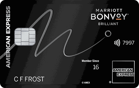 Marriott Bonvoy Brilliant