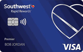 Southwest Rapid Rewards Premier