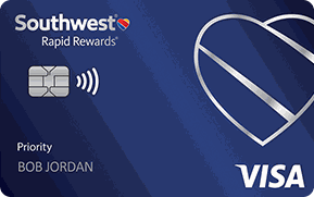 Southwest Rapid Rewards Priority