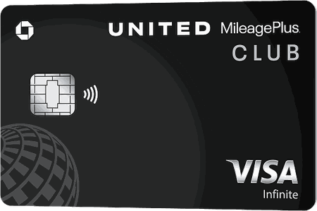 United Club Infinite Card