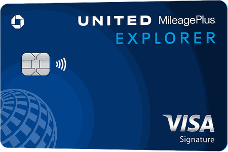 United Explorer Card