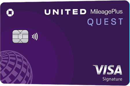 United Quest Card