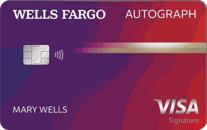 Wells Fargo Autograph